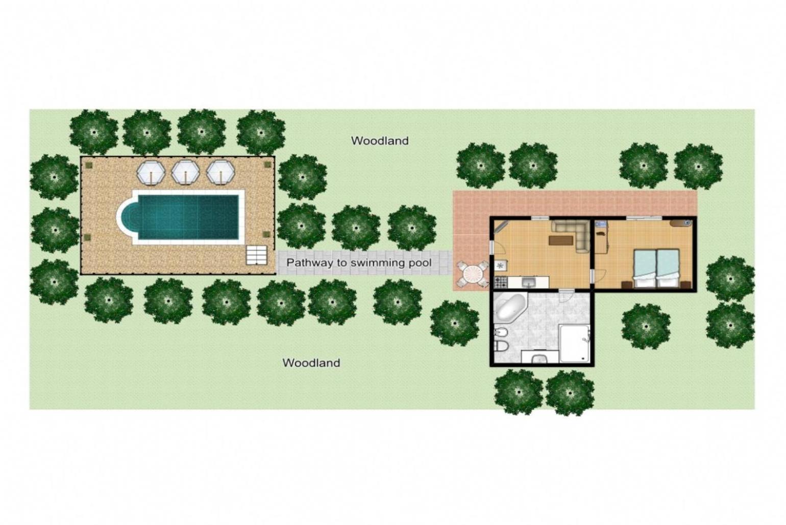 Villa Lina Agní Eksteriør bilde